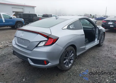2019 Honda Civic Lx from USA, damaged, VIN 2HGFC4B67KH303626